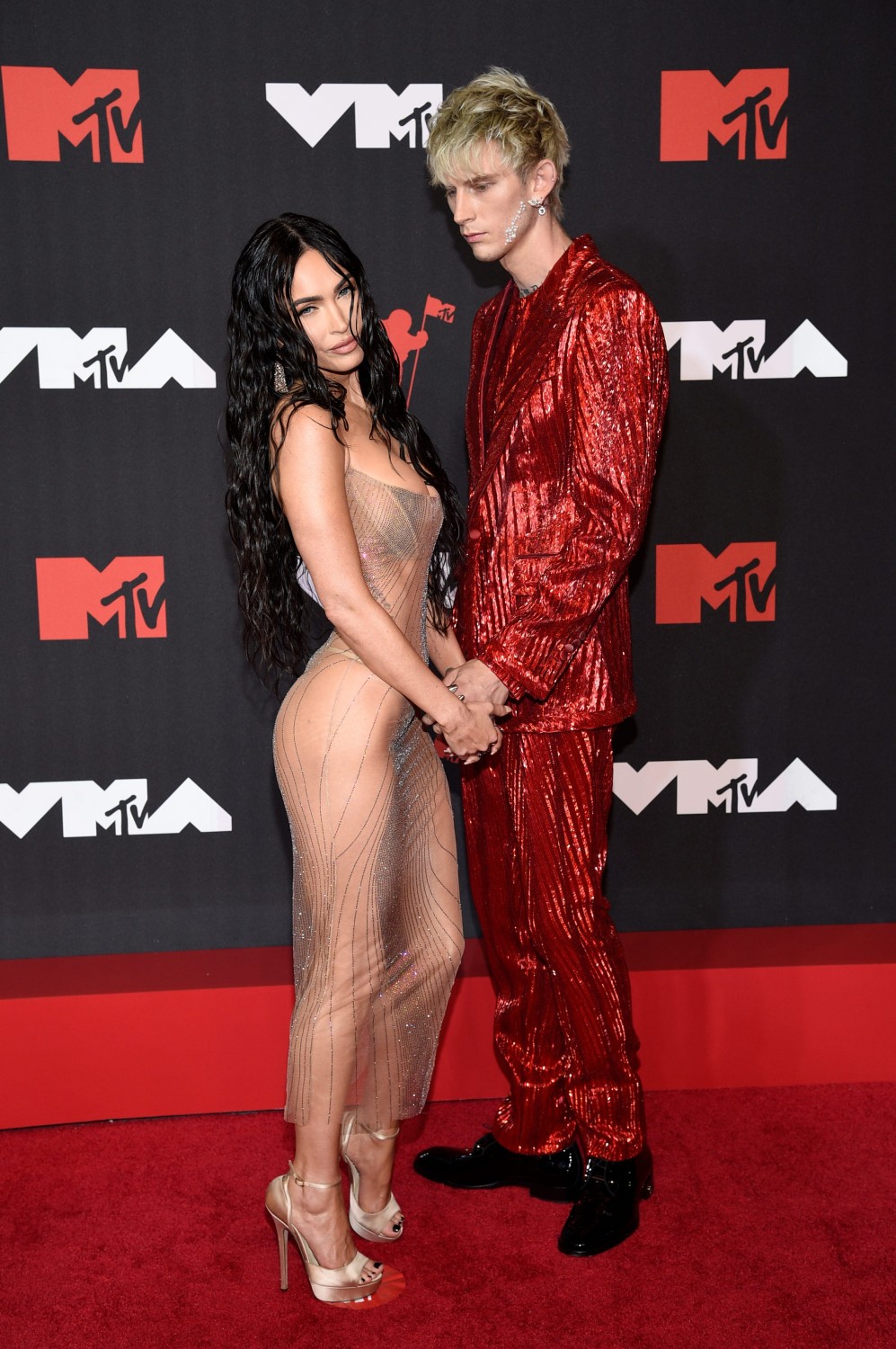 AP - 2021 MTV Video Music Awards