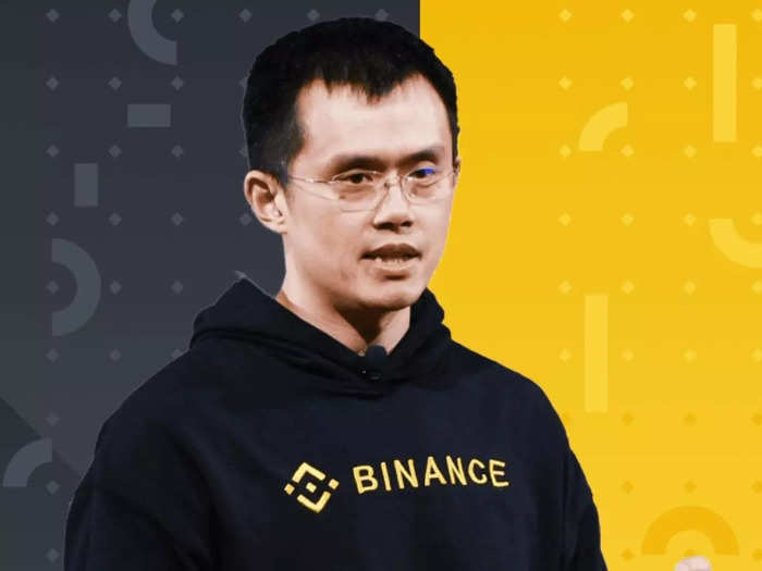 Changpeng "CZ" Zhao, who runs the crypto exchange Binance, has joined the ranks of the world's top billionaires, with an estimated net worth of at least $96.5 billion.Binance