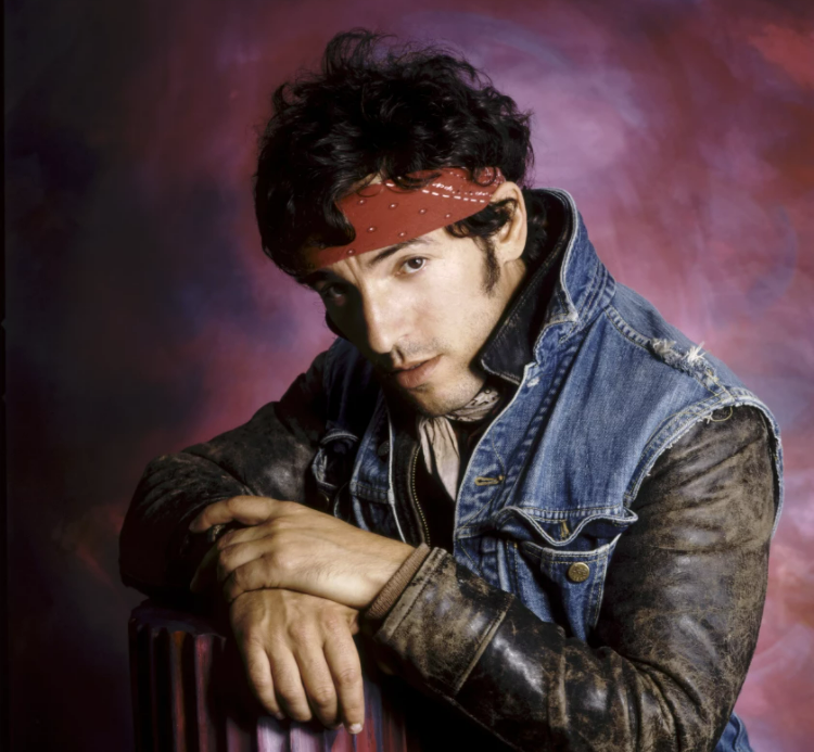 Bruce Springsteen, circa 1980 here, sold his song catalog and master recordings for $500 million in December. (Aaron Rapoport / Corbis via Getty Images)