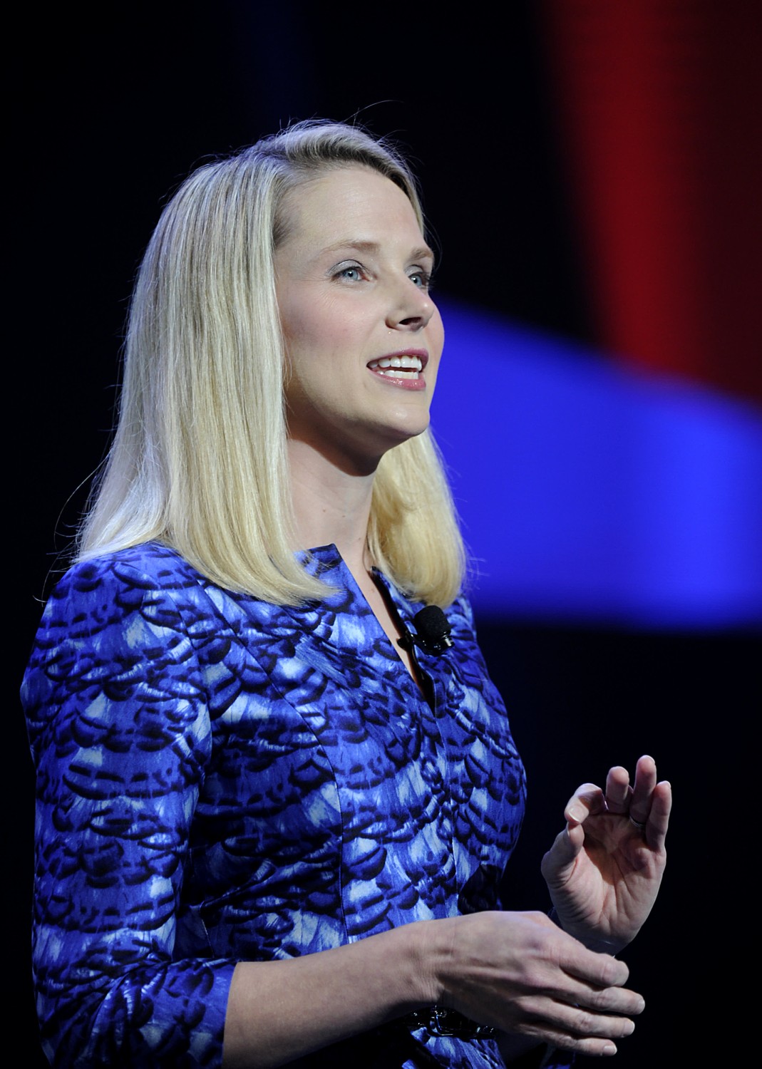 Marissa Mayer, former CEO of Yahoo! Inc. Bloomberg | Getty