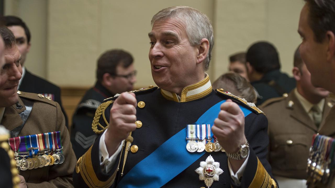 How does Prince Andrew afford his luxe lifestyle? Picture: Niklas Halle'n – WPA Pool / Getty Images.