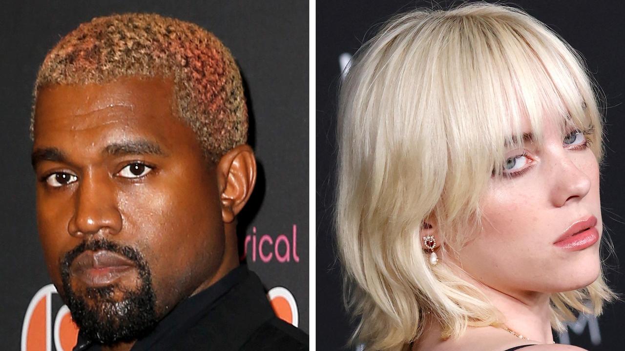 Kanye West has demanded Billie Eilish apologise – for what, she’s not quite sure.