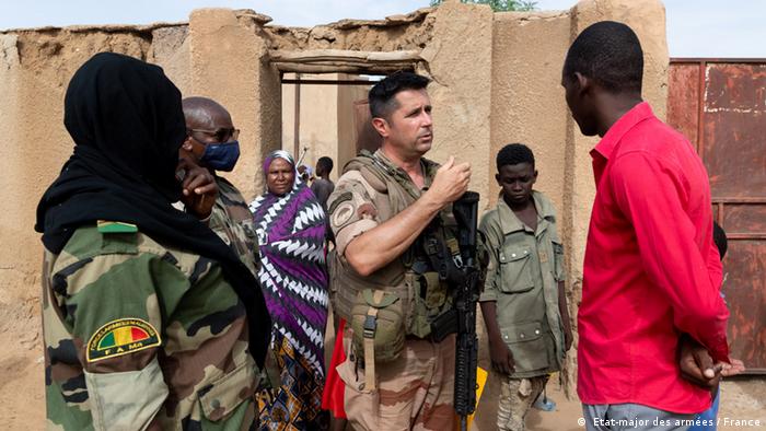 French troops have been fighting insurgents in Mali for nearly 10 years