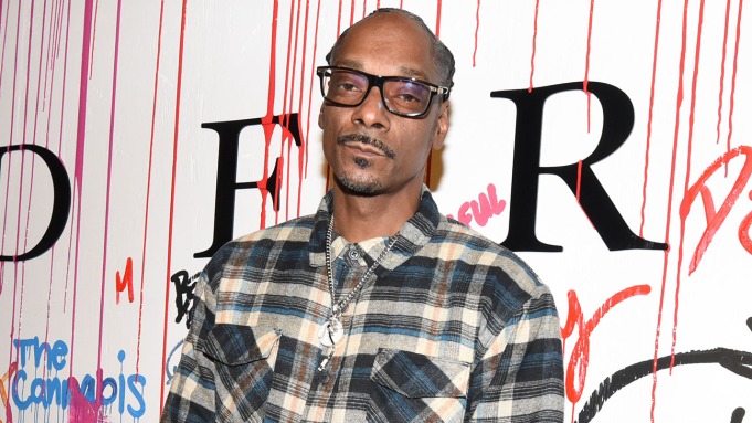 Snoop Dogg VIVIEN KILLILEA/GETTY IMAGES