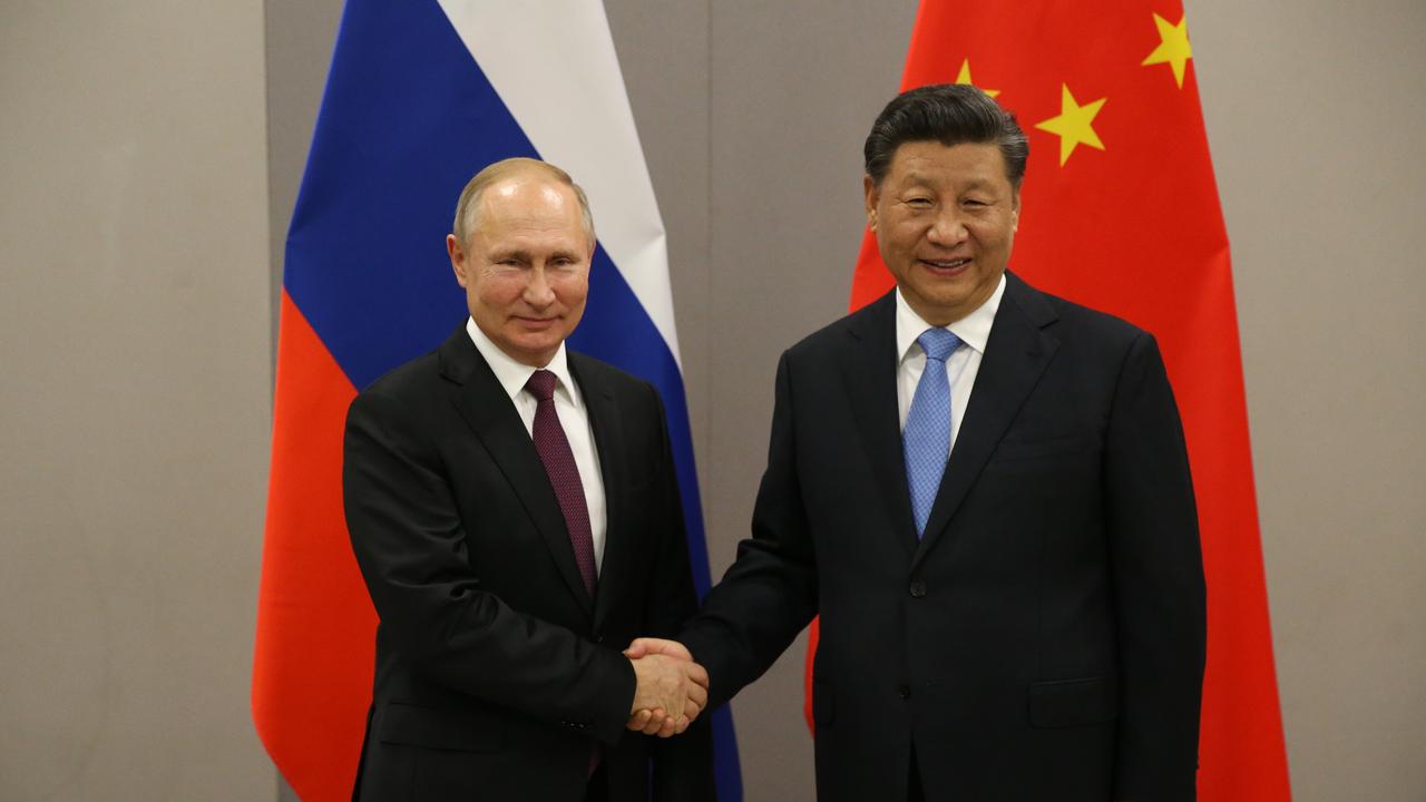 China told Russia to delay Ukraine invasion until after Winter Olympics, report claims