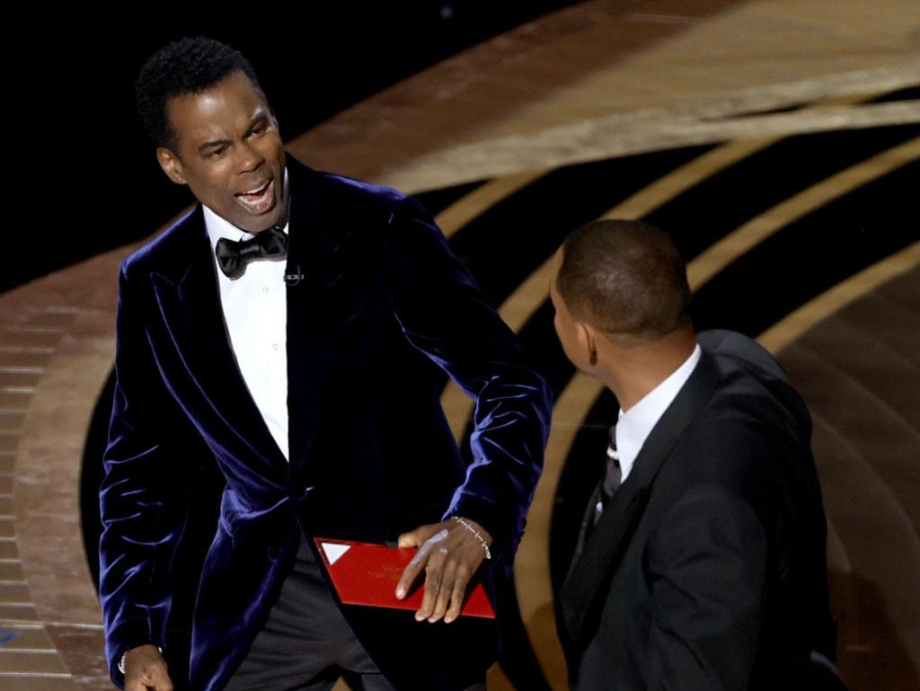 Will Smith nailed his forehand shortly before winning an Oscar for his role as the Williams’ tennis coach.