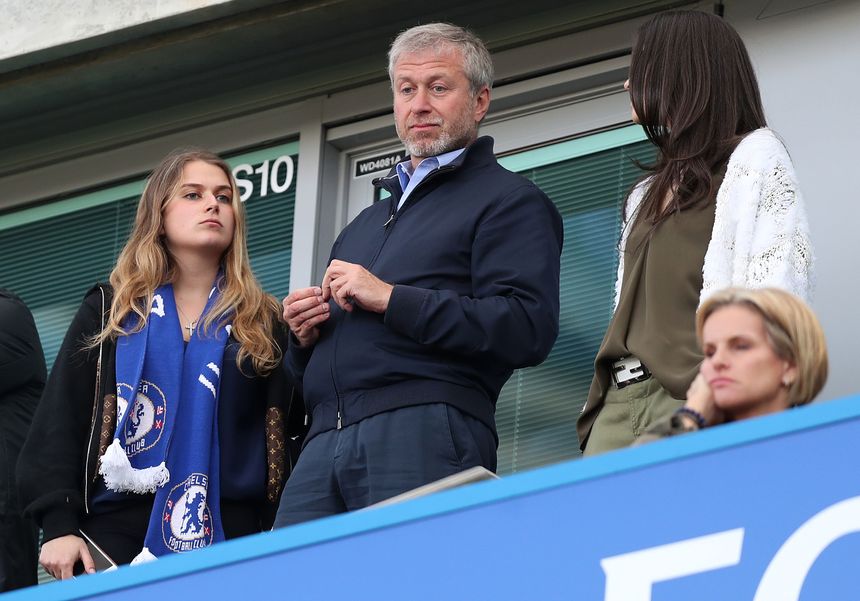 Roman Abramovich, pictured in 2017, has shuttled between Moscow, Lviv and other venues to help negotiate an end to Russia’s war in Ukraine. PHOTO: MIKE EGERTON/PA WIRE/ZUMA PRESS