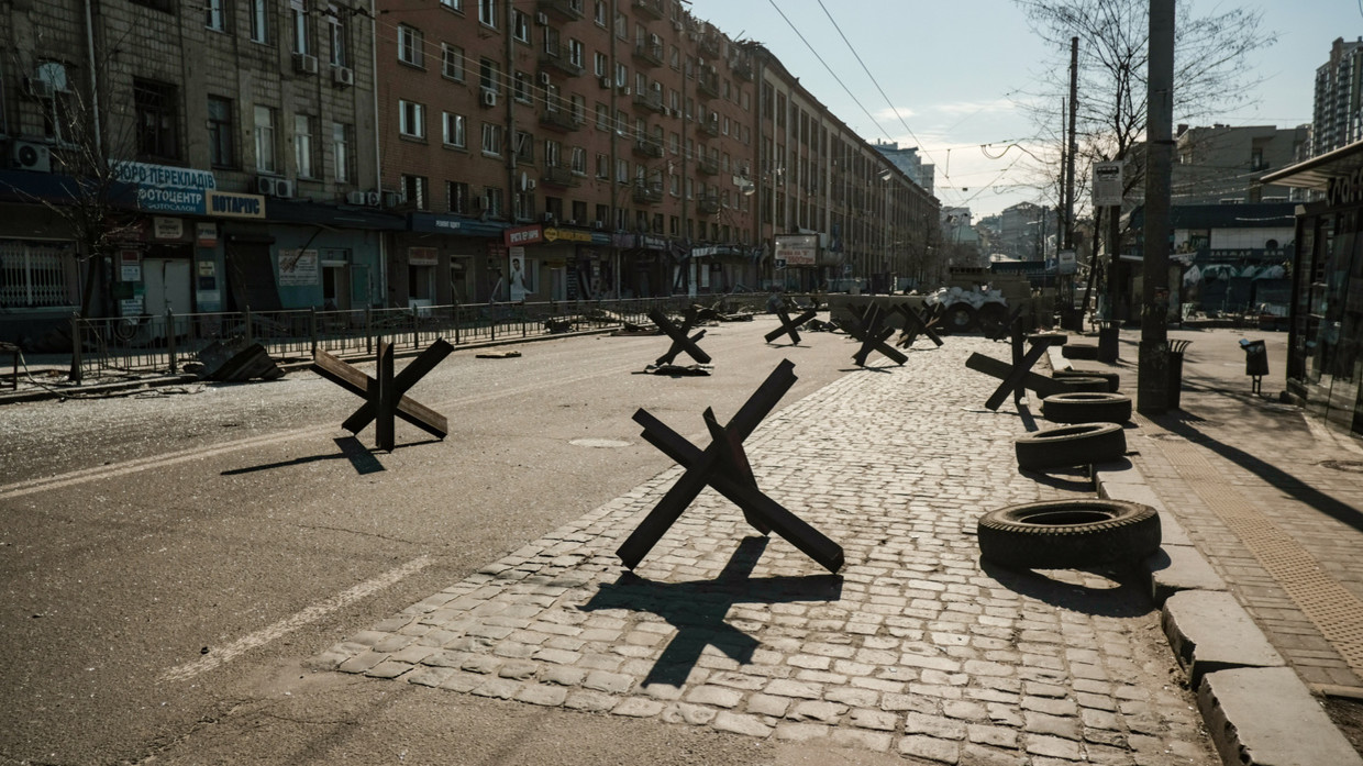 FILE PHOTO. Kyiv, Ukraine. © Getty Images / Matthew Hatcher