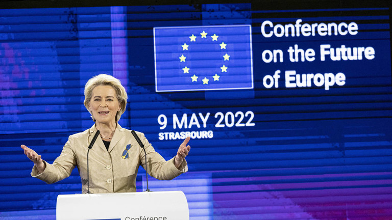 EU Commission President Ursula von der Leyen ©  Global Look Press / IMAGO / Elyxandro Cegarra