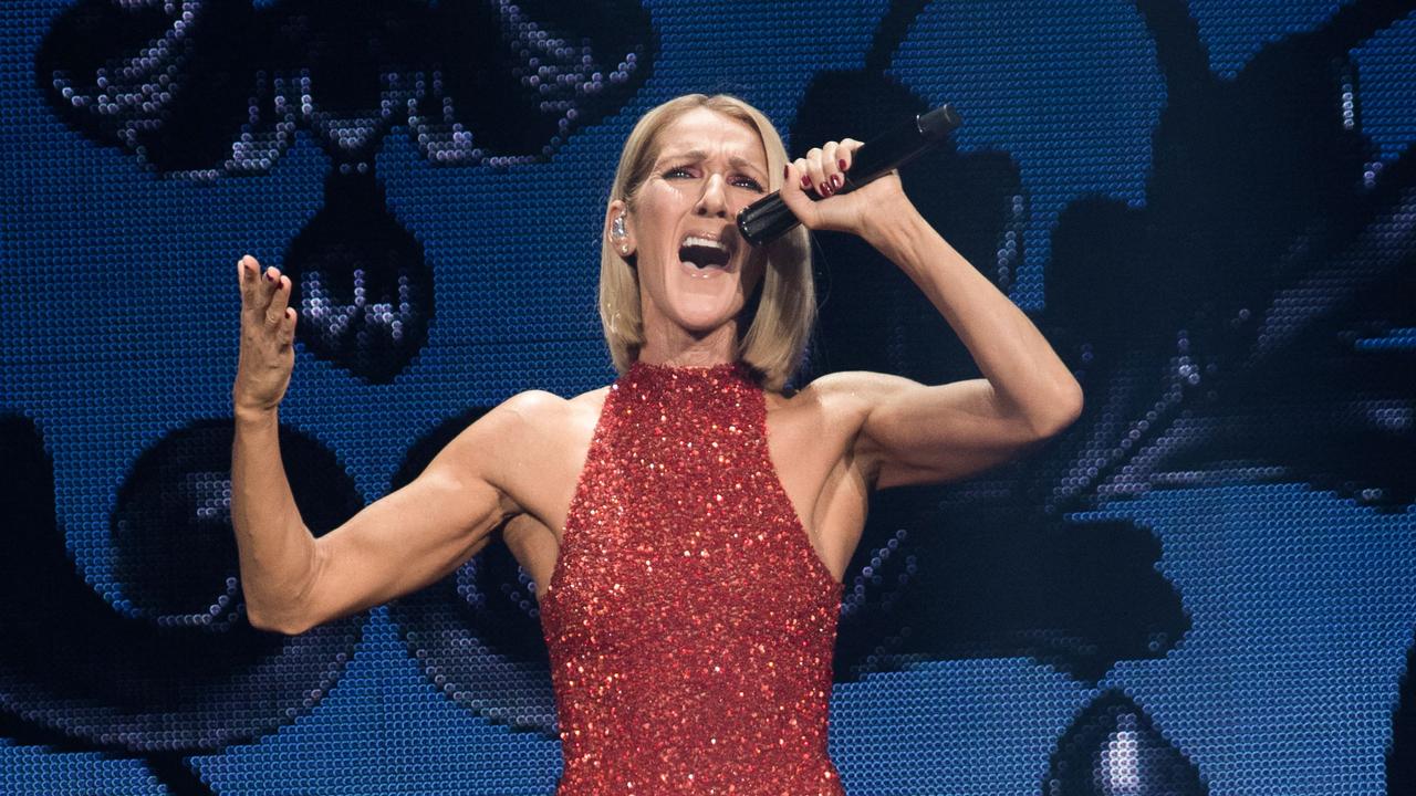 Celine Dion (Photo by Alice Chiche / AFP)