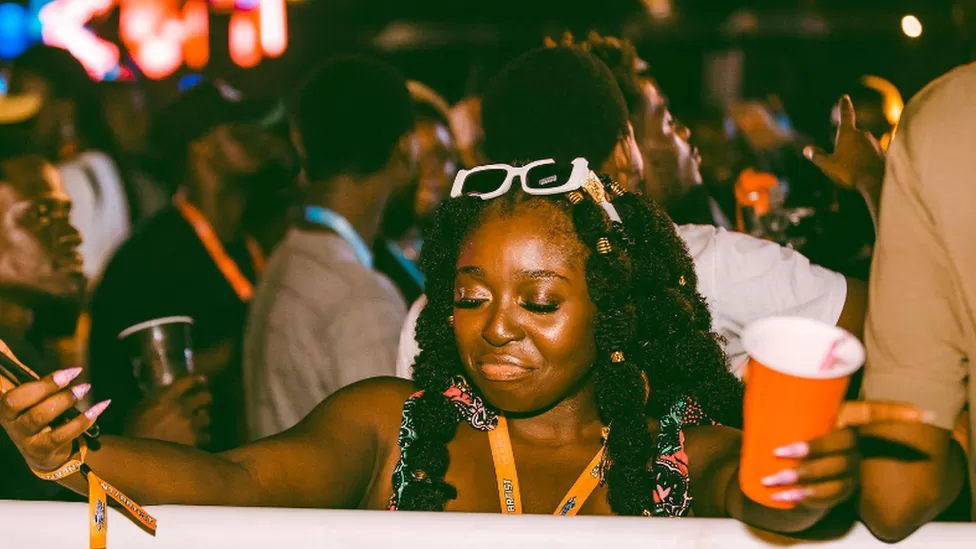 Afrochella: Shock at end of Ghana music festival