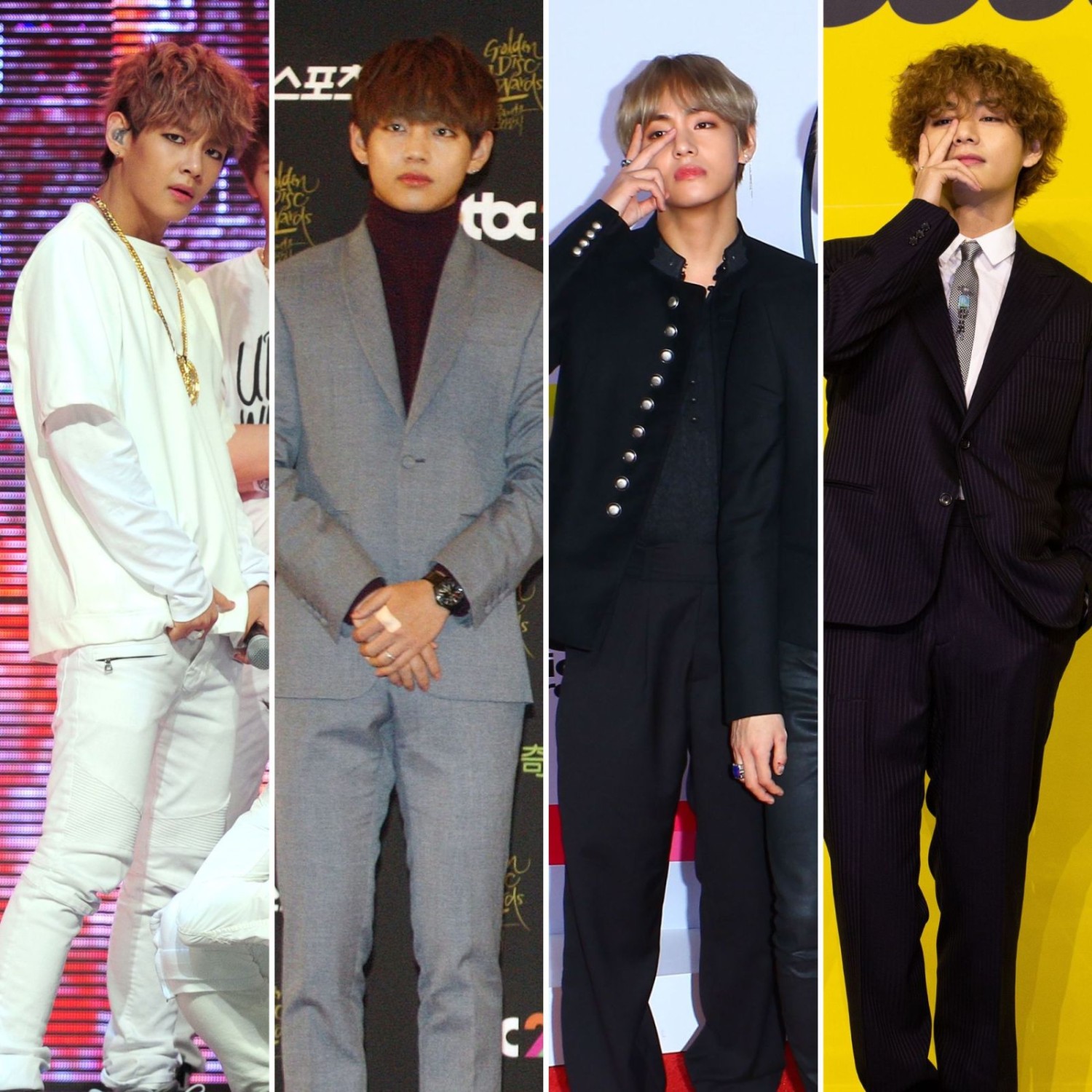 Woah: From Debut to Now! BTS V’s Name Should Stand For Visual: See His Transformation Over the Years