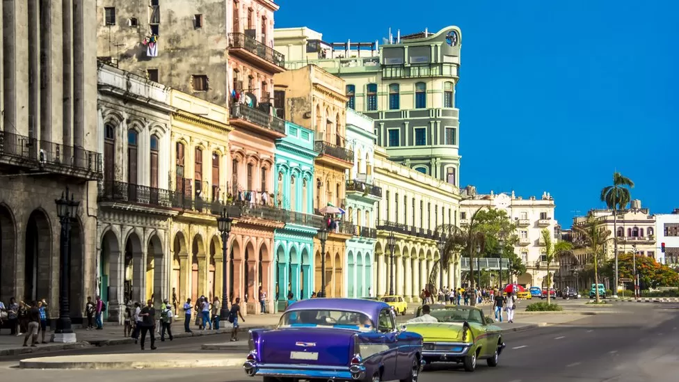 US Embassy in Cuba resumes visa and consular services
