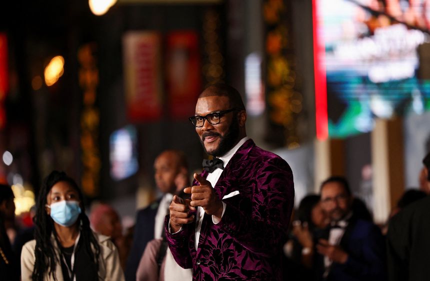 Tyler Perry Expressed Interest in Buying Majority Stake of BET Media Group From Paramount Global