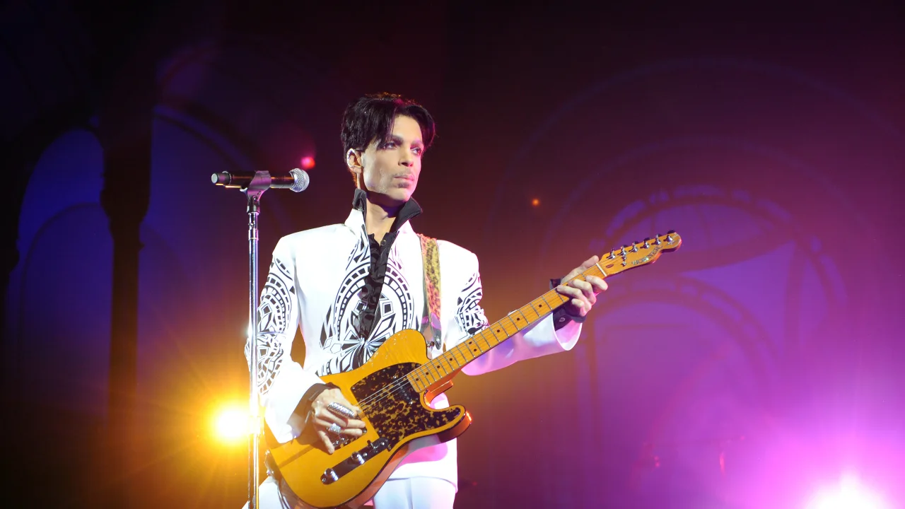 Seeing Prince for the first time is still unforgettable 40 years later
