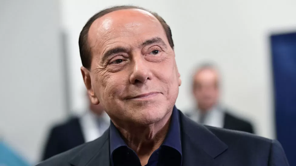 AFP / Berlusconi led centre-right party Forza Italy and was elected to the Senate last September