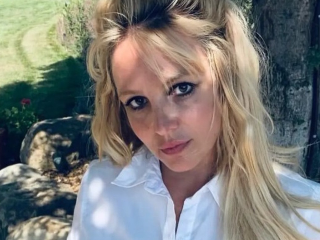 Britney Spears was allegedly assaulted by a security guard.