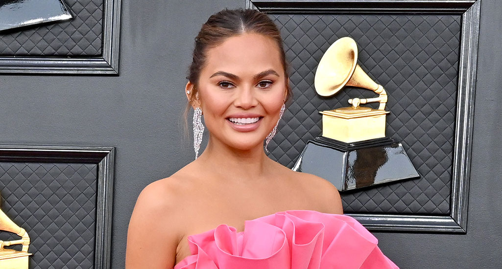 Chrissy Teigen and Daughter Luna Are All Smiles in Vibrant Brunch Outfits on IG