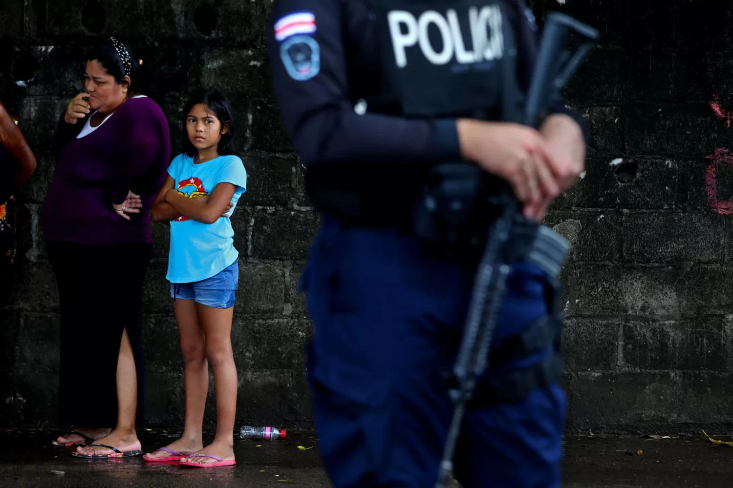 Costa Rica, the once-peaceful land of ‘pura vida,’ battles violence as cocaine trade grows