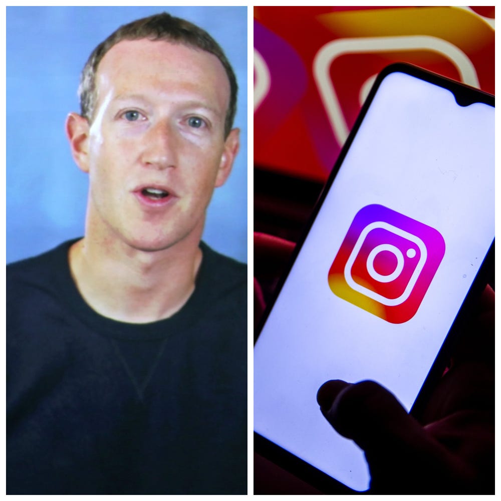 Mark Zuckerberg might have enjoyed a "Hot Zuck Summer," but an "Instagram Nightmare Fall" could now be in the making. Getty Images