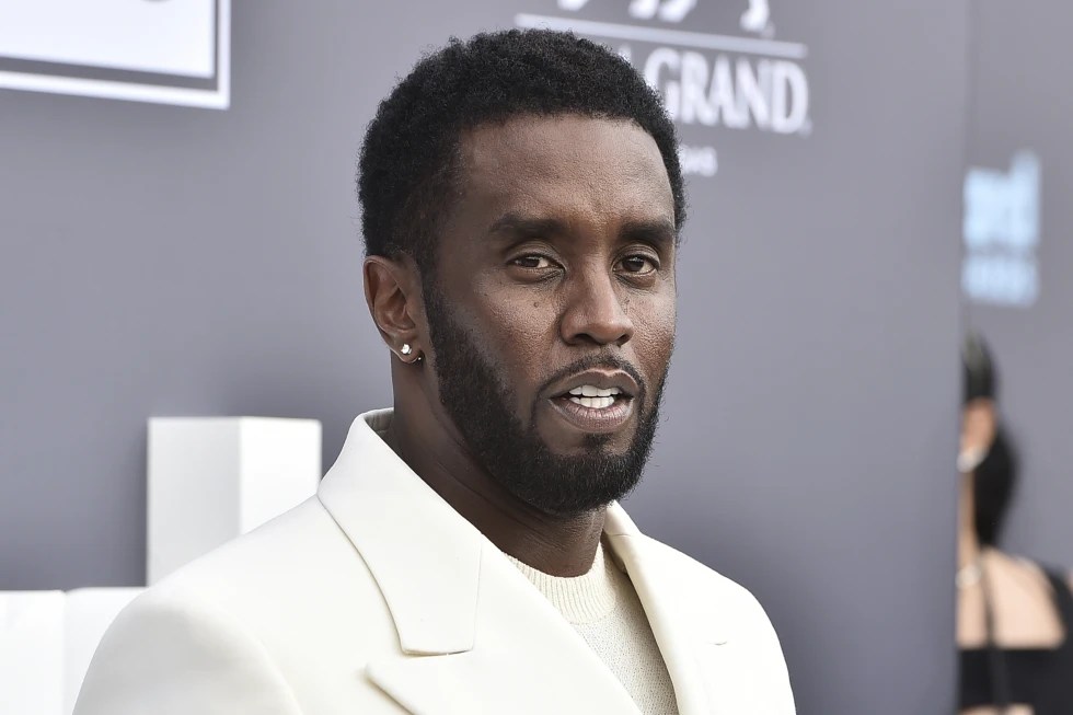 Music mogul and entrepreneur Sean “Diddy” Combs arrives at the Billboard Music Awards on May 15, 2022, in Las Vegas. (Photo by Jordan Strauss/Invision/AP, File)