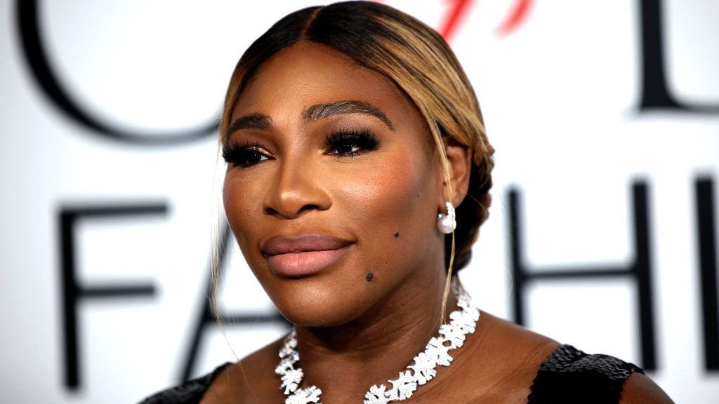 Serena Williams attends the 2023 CFDA Fashion Awards at the American Museum of Natural History on Nov. 6, 2023, in New York City. (Photo by Dimitrios Kambouris/Getty Images)