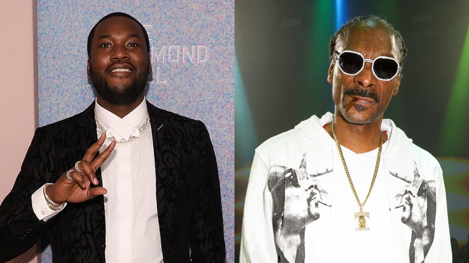 Meek Mill Says He'll Follow Snoop Dogg in 'Giving Up Smoke' After Doctor Told Him He’s Got 'Lil Bit Emphysema'