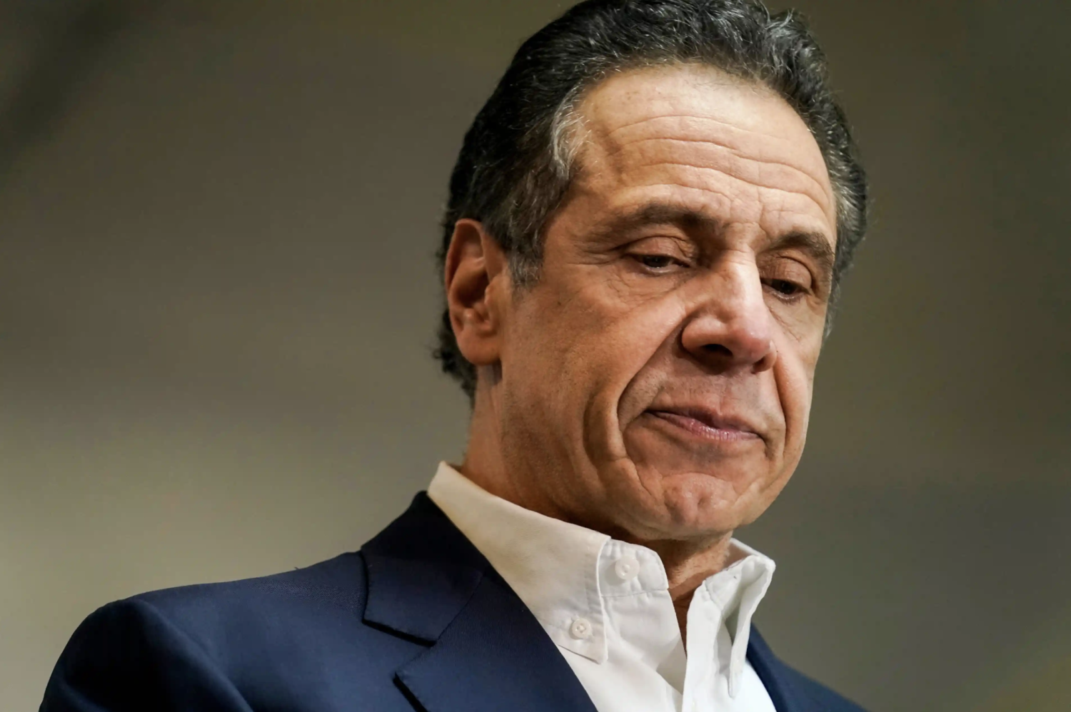 New York governor Andrew Cuomo in March 2021. Photograph: Seth Wenig/Pool via Getty Images