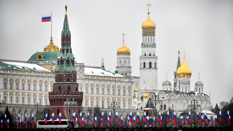 kremlin moscow russia february 2024