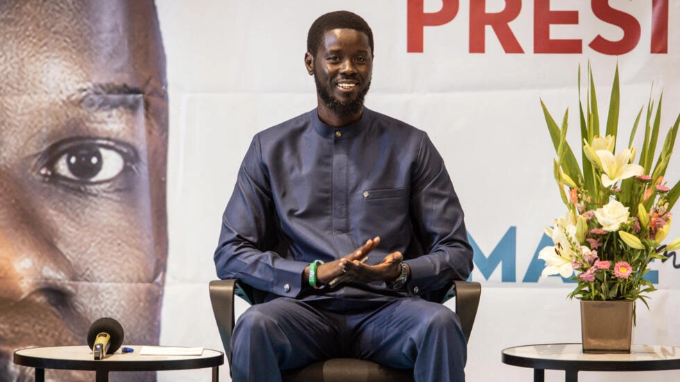 Bassirou Diomaye Faye: From prison to Senegal’s presidential spotlight