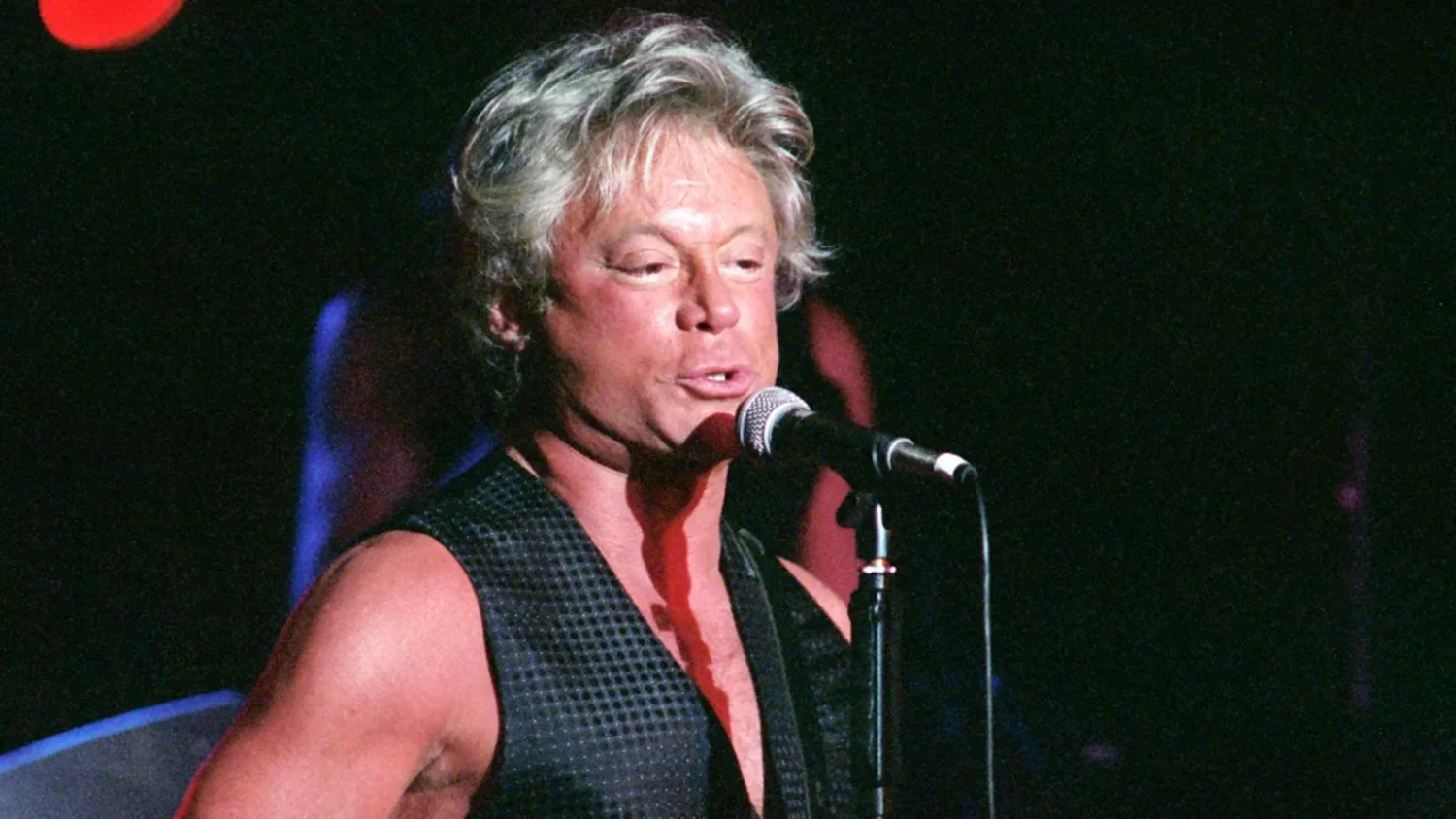 Getty Images / Eric Carmen performing in 2005