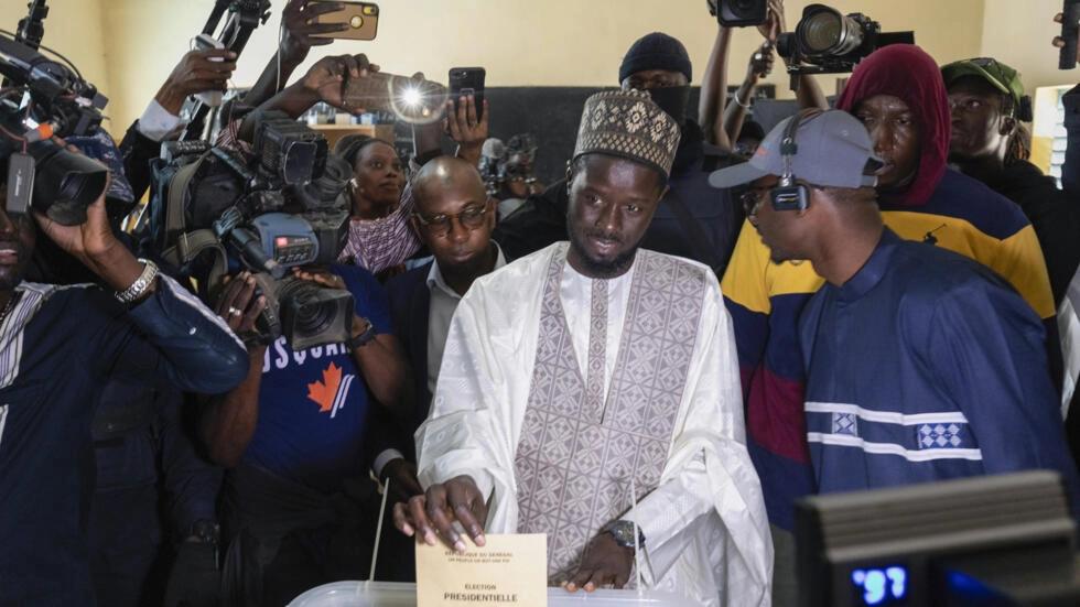 Senegal’s ruling coalition presidential hopeful recognises opposition Faye's victory