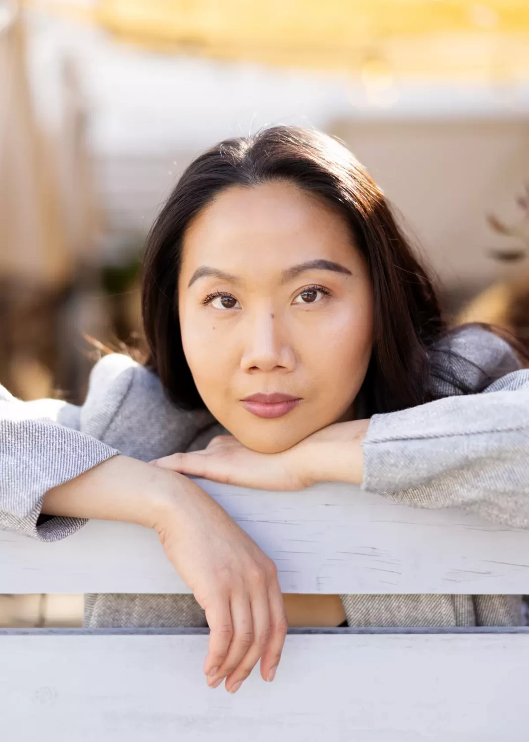 How Leslie Liao left Netflix’s HR department to become a rising star in stand-up