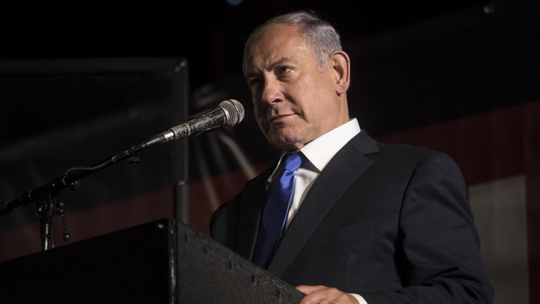 FILE PHOTO: Benjamin Netanyahu. ©  Amir Levy / Getty Images