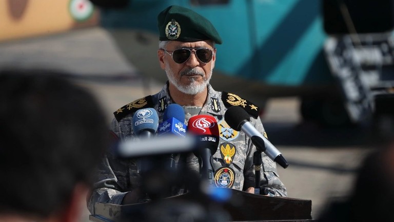 Coordinating Deputy of the Iranian Army Habibollah Sayyari ©  Global Look Press/Iranian Army Office