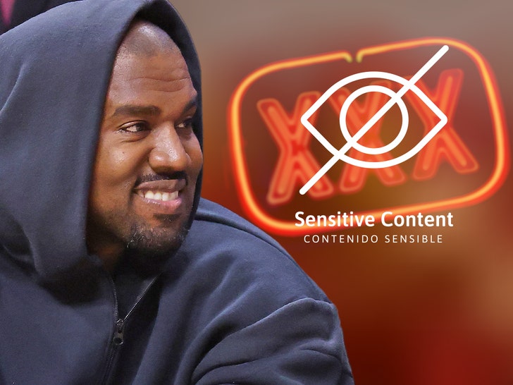 KANYE WEST PLANS TO LAUNCH 'YEEZY PORN' ... Could Be Coming Soon!!!