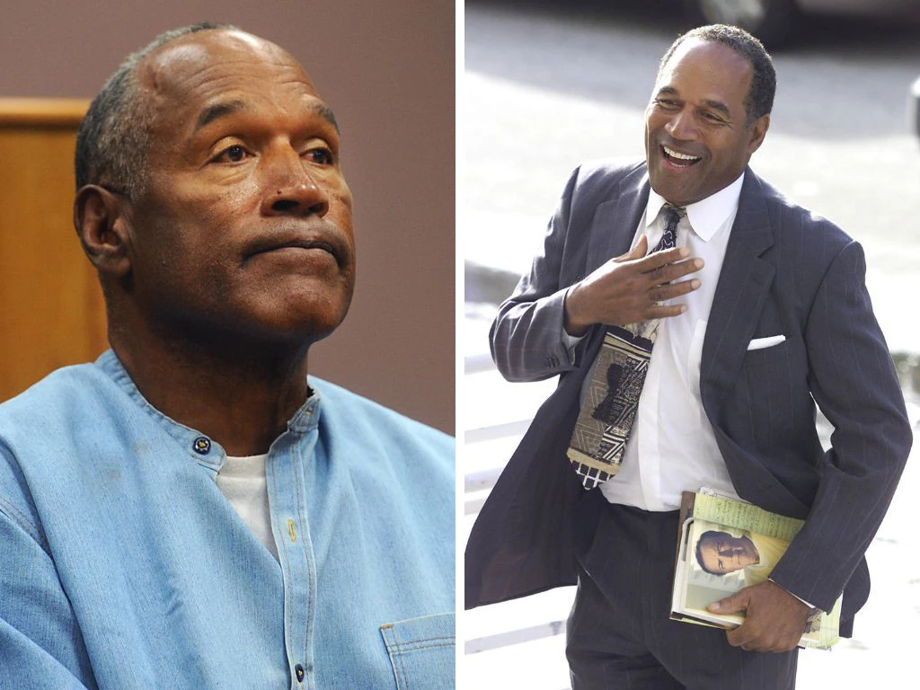 OJ Simpson died owing Ron Goldman’s family more than $100 million, according to the family’s lawyer. Pictures: Getty