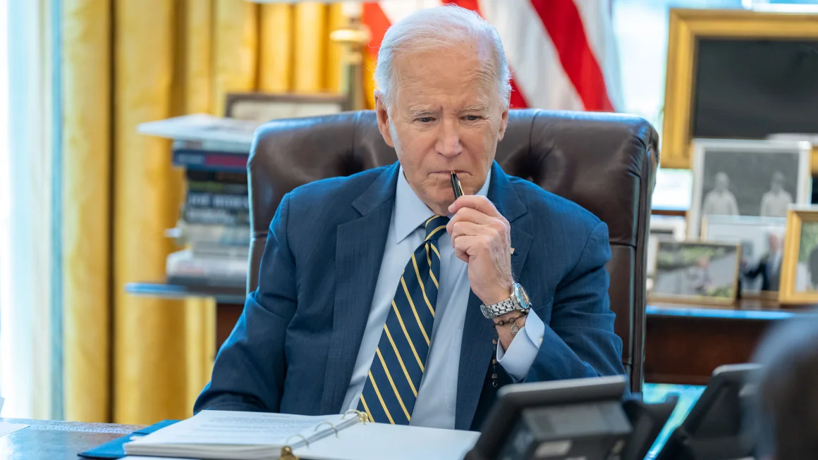 Inside President Biden’s pointed phone call with Benjamin Netanyahu