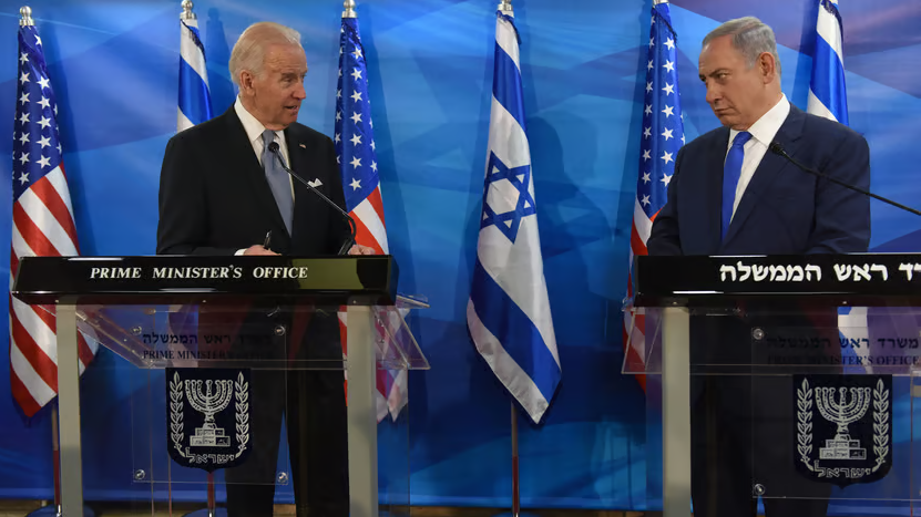 Israel’s relations with America reach breaking point