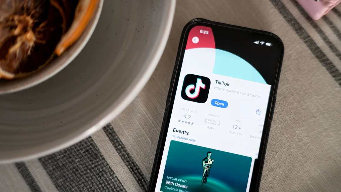 House passes legislation that could ban TikTok in the US amid high-stakes vote on foreign aid