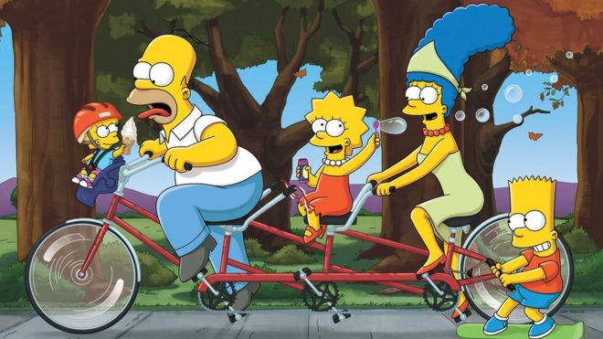 The Simpsons: How the show's writers predict the future