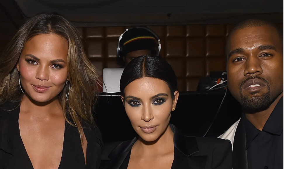 Chrissy Teigen Says Kim Kardashian ‘Tried Her Best’ to Save Her Marriage to Kanye West