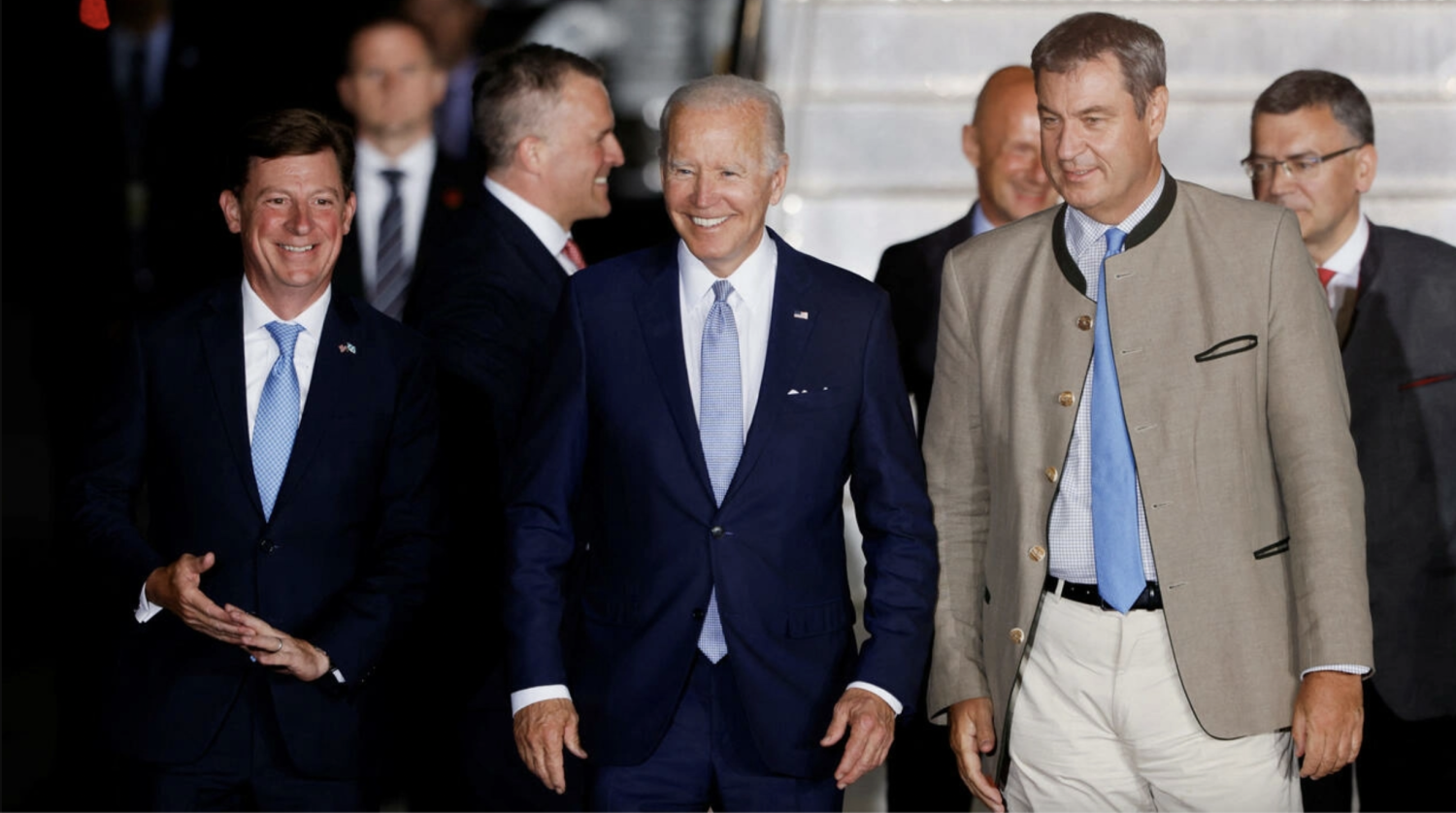 G7 leaders gather for summit amid Ukraine war, stagflation risk