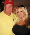 STORMY DANIELS /Stormy Daniels says she had sex with Mr Trump at a Lake Tahoe hotel in 2006