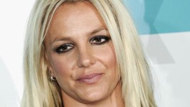 Britney Spears says she is taking time off to care for her father. Picture: APSource:AP