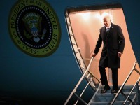While your average 81-year-old can be found winding down in retirement, Mr Biden has a much more stressful agenda planned — taking Donald Trump head-on for a second time.
