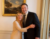 Elon Musk and Italy’s Giorgia Meloni Form a Trans-Atlantic Bond