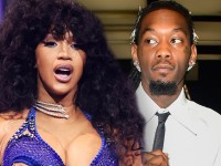 Cardi B Makes It Clear She And Offset Are Not Back Together