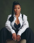 Taraji P. Henson said that it seemed like whenever salary discussions for a new job come up, “I’m right back like I did nothing. I almost had to walk away from ‘Color Purple.’”Credit...Erik Carter for The New York Times