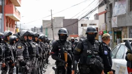 Ecuador descends into cartel violence (VIDEOS)